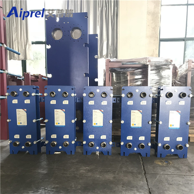 Customize Food Grade Gasketed Plate Heat Exchanger For Air Dryers