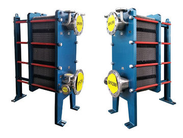 HVAC EPDM Gasket 316L Plate Coolers Heat Exchangers