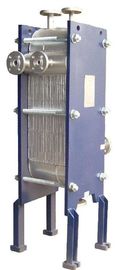 Carbon Steel PHE Heat Exchanger , Industrial Plate Heat Exchanger For Chemical Industry